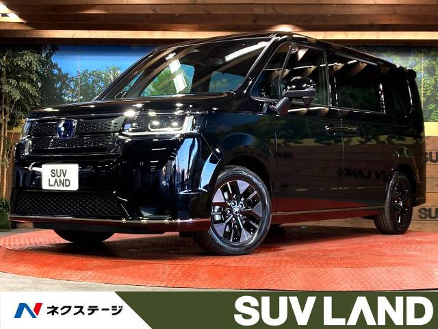 ステップワゴン 2.0 e:HEV スパーダ 