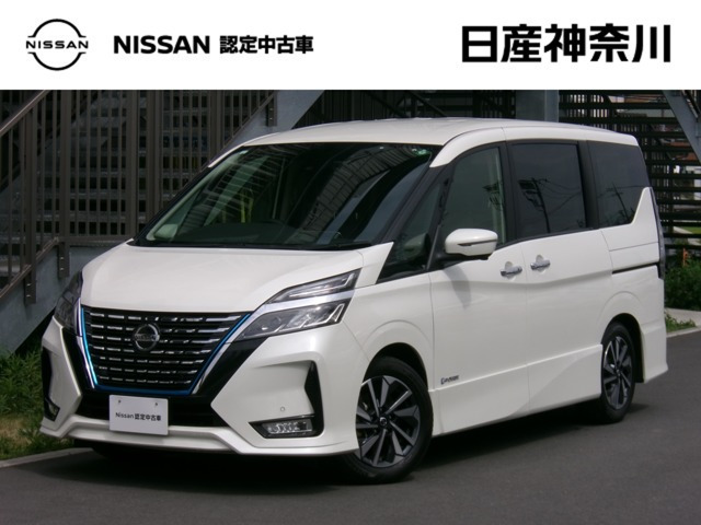 セレナ 1.2 e-POWER ハイウェイスター V 