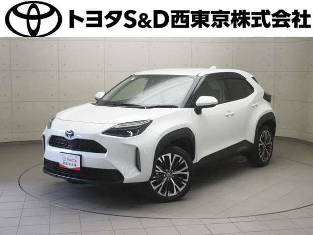 ヤリスクロス 1.5 ハイブリッド Z 