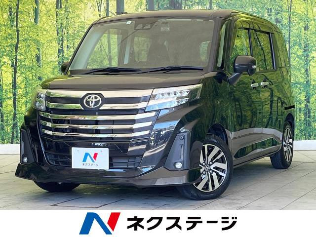 ルーミー 1.0 カスタム G 
