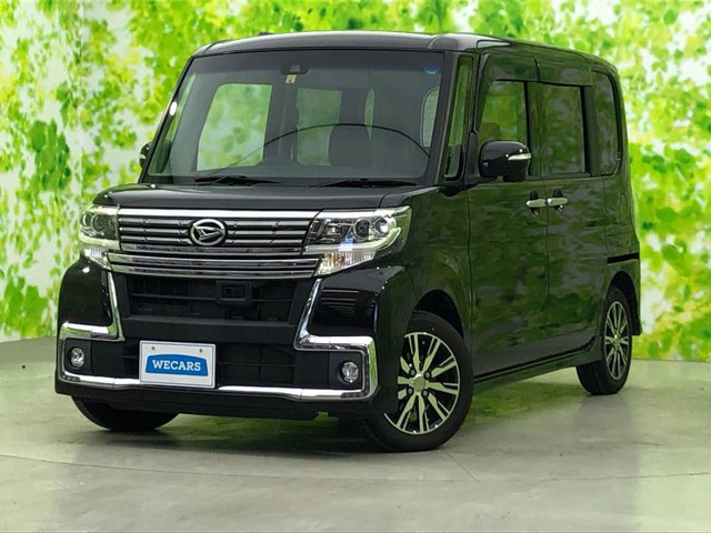 うのにもお得な情報満載！ ダイハツ 中古車 タントカスタム の SAII トップエディション X 日本史