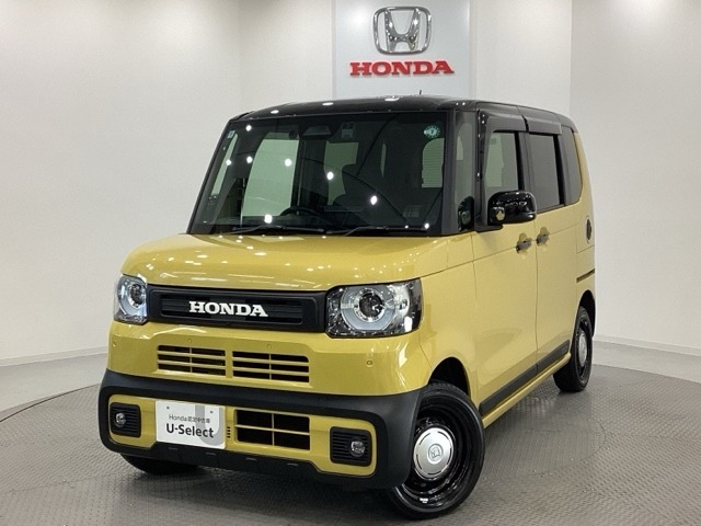 N-BOX ジョイ モノトーン 4WD 