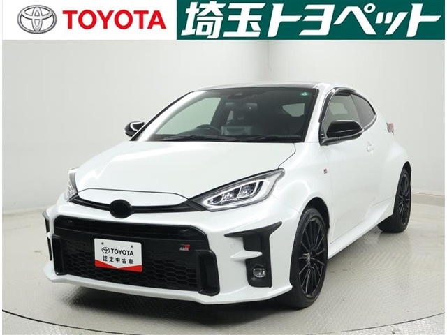 GRヤリス 1.5 RS 