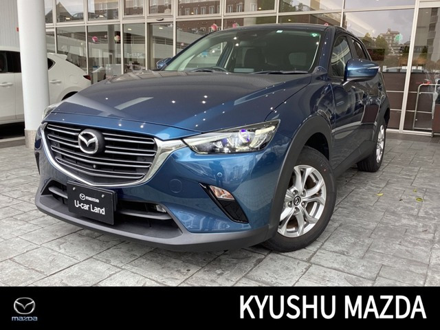 CX-3  1.5 15S ツーリング