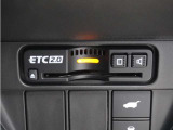 【ETC車載器】高速道路のご利用時にとても便利なETC車載器。セットアップ(費用別途)後にお渡ししとなります。