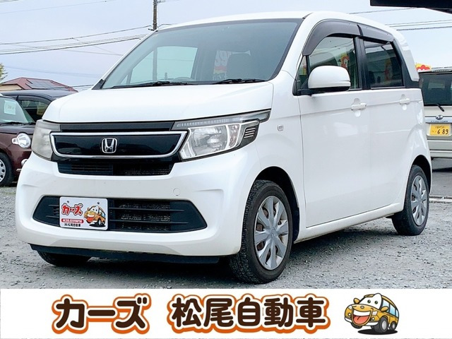 N-WGN G 保証12ヵ月・走行無制限 スマートキー