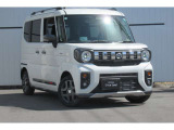 フレアワゴン カスタムスタイル XT 4WD 