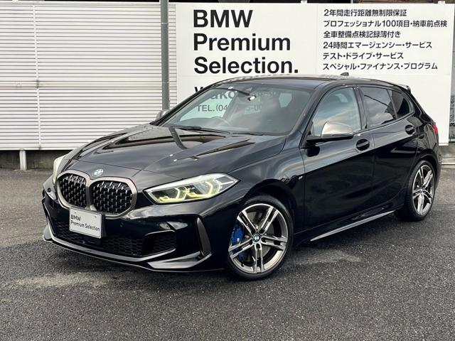 1シリーズ M135i xドライブ 4WD 