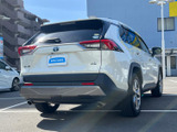 RAV4 2.5 ハイブリッド G E-Four 4WD 