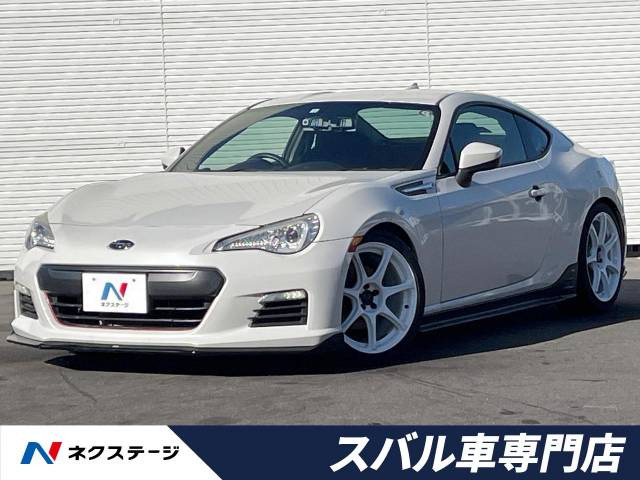 BRZ 2.0 S 