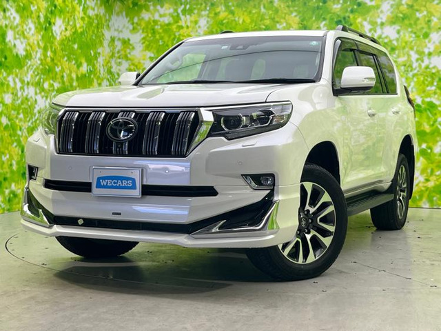 ランドクルーザープラド 2.7 TX Lパッケージ 4WD 