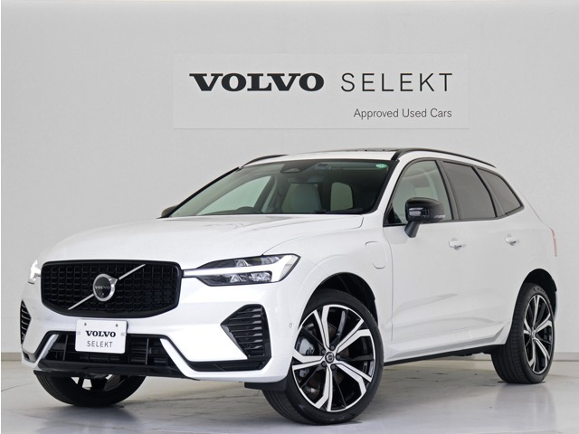 XC60 リチャージ アルティメット T6 AWD PHEV 4WD 