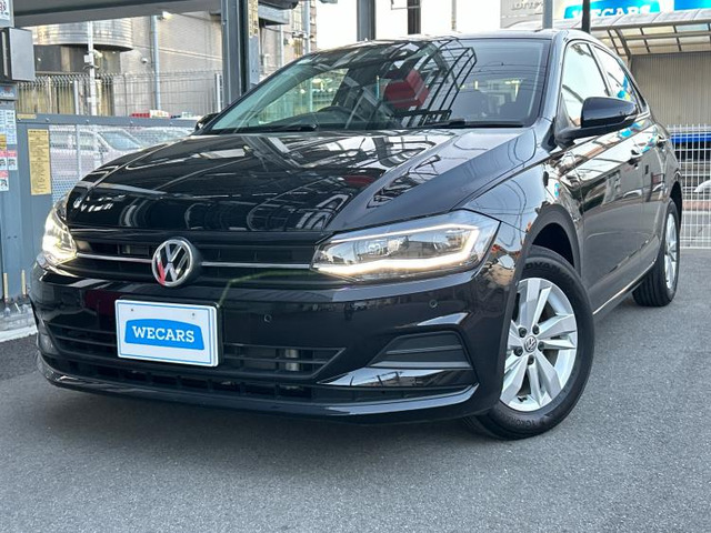 ポロ（フォルクスワーゲン）の中古車 | 中古車情報・中古車検索