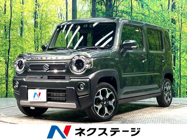 ハスラー ハイブリッド(HYBRID) X 