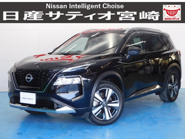 エクストレイル  1.5 G e-4ORCE 4WD