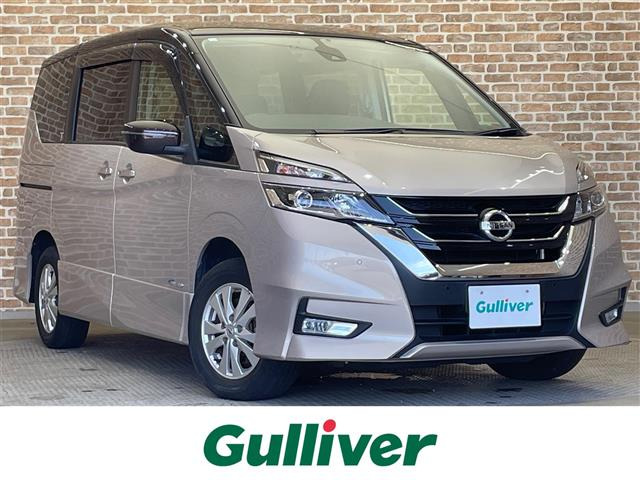 セレナ 2.0 ハイウェイスター プロパイロット エディション 4WD ワンオーナー