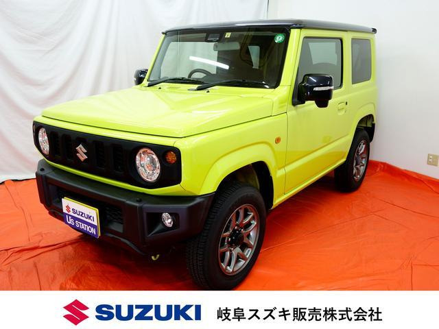 ジムニー XC 4WD 