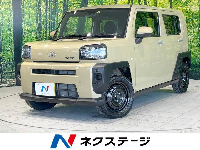 タフト X 4WD 
