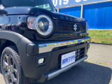 ハスラー タフワイルド ターボ 4WD 