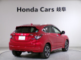 ヴェゼル 1.5 ハイブリッド Z ホンダセンシング 4WD 
