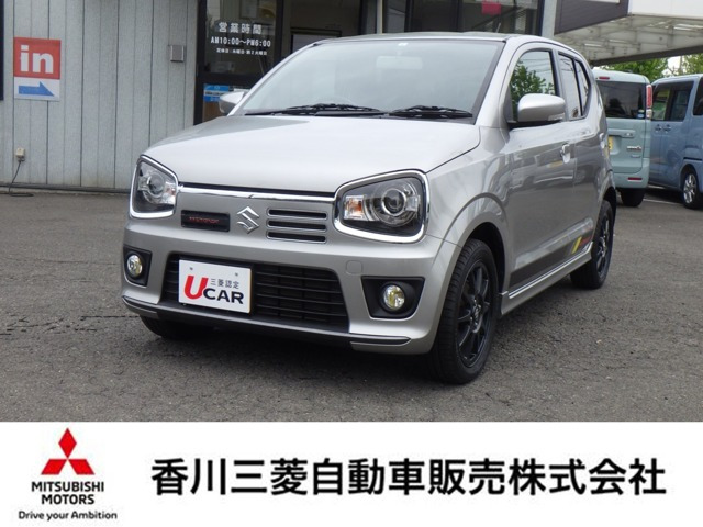 アルトワークス 4WD