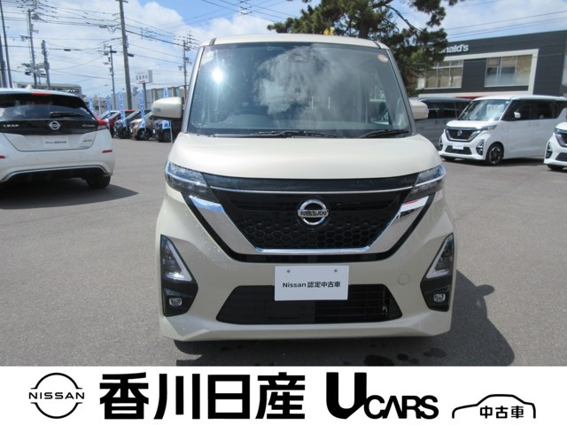 ルークス ハイウェイスター X