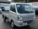 キャリイ KC エアコン パワステ 農繁仕様 4WD 