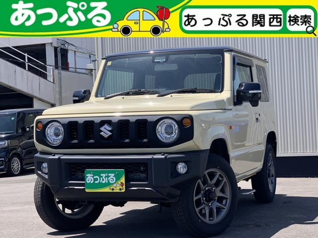 ジムニー XC 4WD 