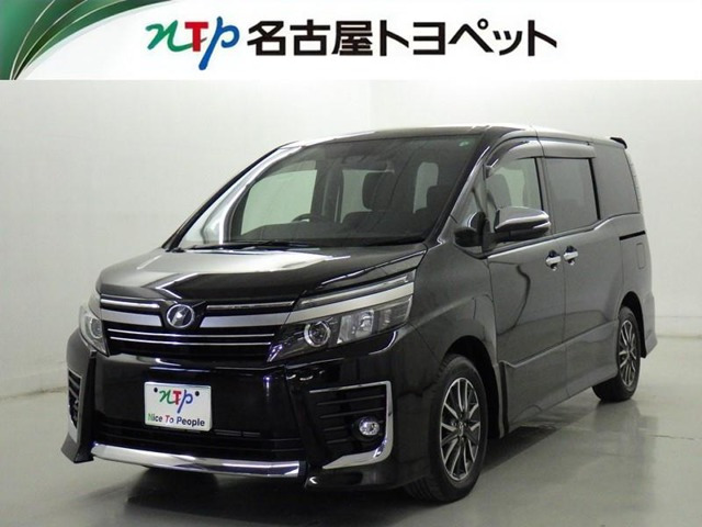 ヴォクシー 2.0 ZS 煌II 