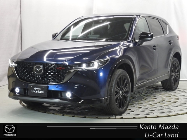 CX-5 2.2 XD スポーツ アピアランス ディーゼルターボ