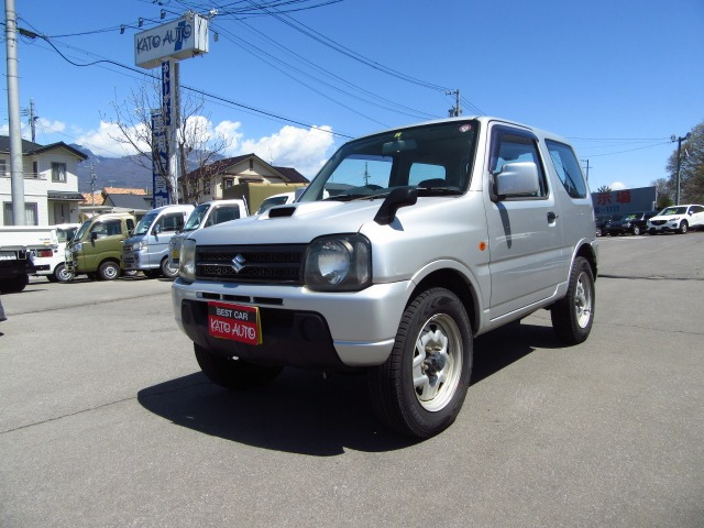 ジムニー XG 4WD 