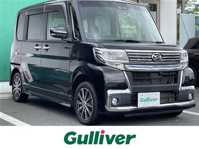 タントカスタム X トップエディション VS SAIII 修復歴無し