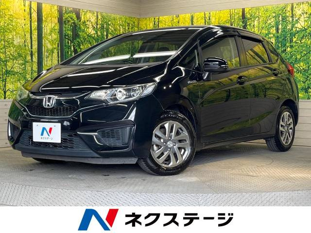 フィット 1.5 ハイブリッド Lパッケージ 