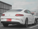 Cクラスクーペ AMG C43 4マチック 4WD 