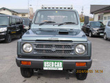 ジムニー バン HC 4WD 