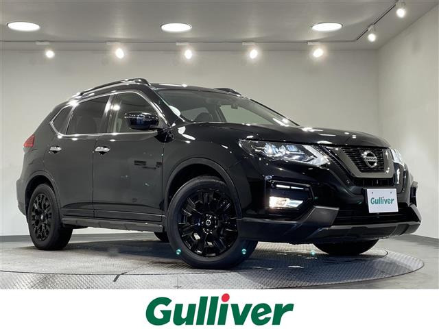 エクストレイル 2.0 20X エクストリーマーX 4WD 4WD 修復歴無し