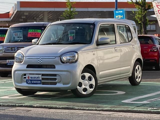 アルト ハイブリッド(HYBRID) S 