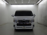ハイエースバン  S-GLダークプライム2