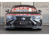 LS 500h Fスポーツ ハイブリット車 モデリスタエアロ 白革S