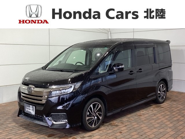 ステップワゴン 1.5 スパーダ クールスピリット ホンダ センシング 