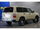 ランドクルーザー100 4.7 VXリミテッド 4WD 