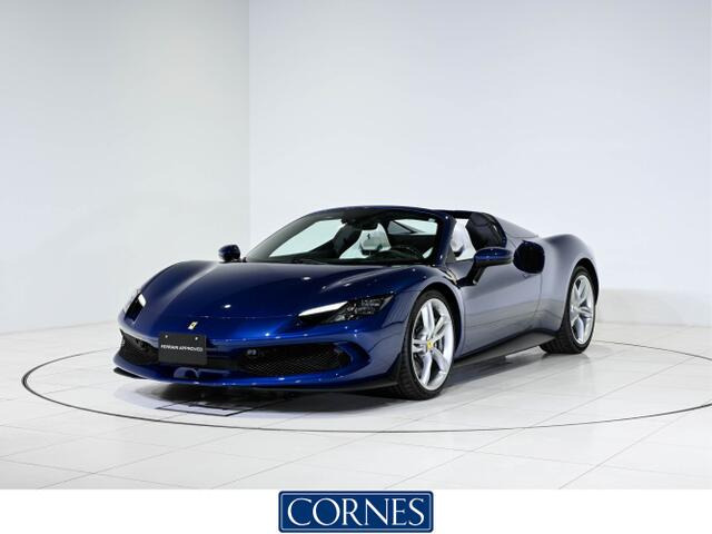 296 GTS F1 DCT 