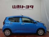 ミライース X リミテッド SAIII 4WD 