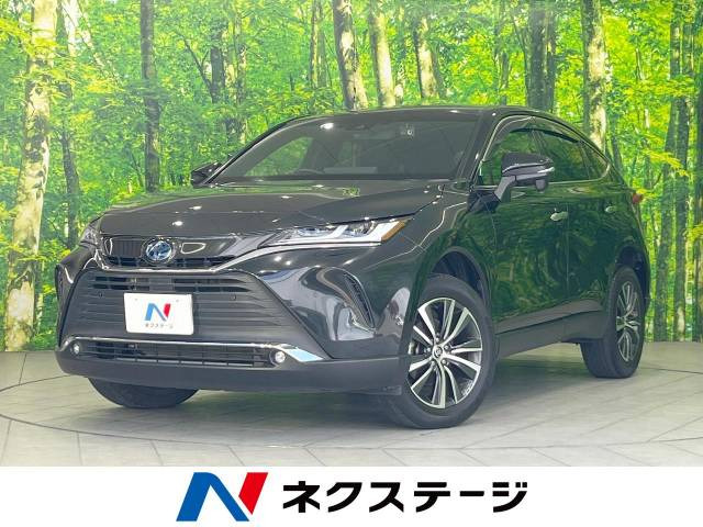 ハリアー 2.5 ハイブリッド G 