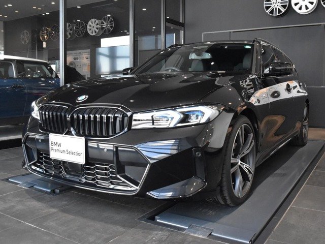 3シリーズツーリング 320d xドライブ Mスポーツ エディション シャドー 4WD 