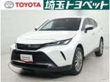 トヨタ ハリアー