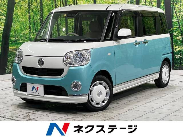 ムーヴキャンバス X リミテッド メイクアップ SAIII 