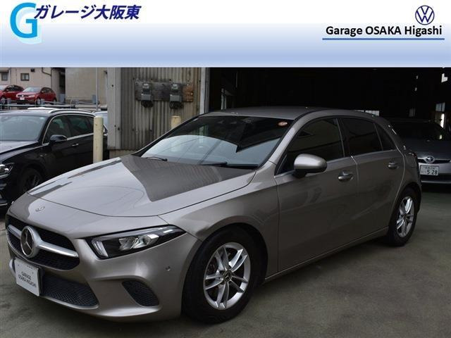 Aクラス A200d 