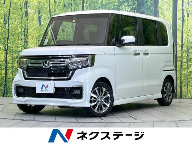 N-BOXカスタム L 