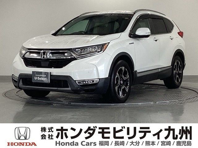 CR-V  2.0 e:HEV EX マスターピース